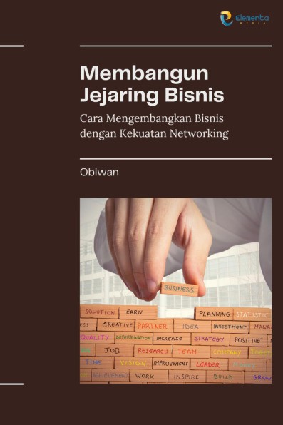 Sampul buku Membangun Jejaring B...